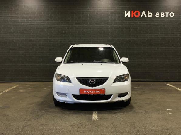 Mazda 3 I (BK) Рестайлинг с пробегом 2007 года, цена 480 000 рублей, 211956 км, седан, Автокод Объявления