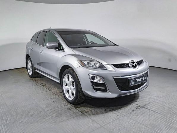Mazda CX-7 I Рестайлинг с пробегом 2011 года, цена 935 000 рублей, 185537 км, внедорожник, Автокод Объявления