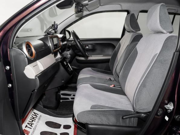 Toyota Passo III Рестайлинг с пробегом 2019 года, цена 930 000 рублей, 100485 км, хэтчбек, Автокод Объявления