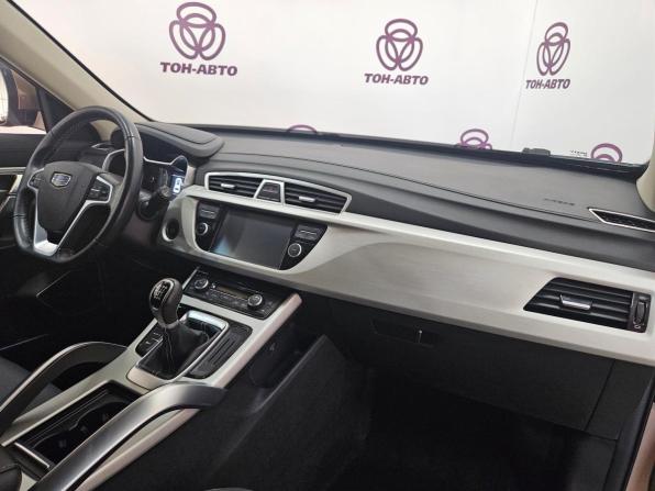 Geely Atlas I с пробегом 2020 года, цена 1 595 000 рублей, 47099 км, внедорожник, Автокод Объявления