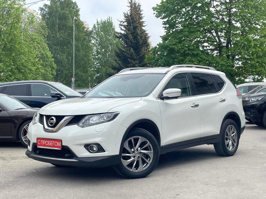 Nissan X-Trail III Санкт-Петербург  - изображение 2
