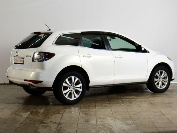 Mazda CX-7 I Рестайлинг с пробегом 2011 года, цена 859 000 рублей, 165000 км, внедорожник, Автокод Объявления