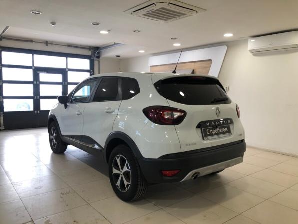 Renault Kaptur I с пробегом 2017 года, цена 1 399 000 рублей, 123697 км, внедорожник, Автокод Объявления