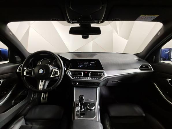 BMW 3 серии VII (G2x) с пробегом 2020 года, цена 3 400 000 рублей, 132316 км, седан, Автокод Объявления