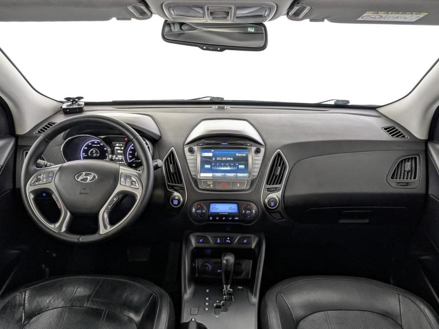 Hyundai ix35 I Рестайлинг Москва  - изображение 14