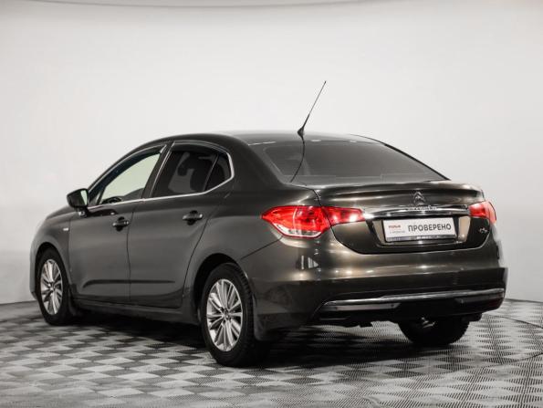 Citroen C4 II с пробегом 2014 года, цена 449 000 рублей, 272362 км, седан, Автокод Объявления