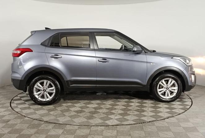 Hyundai Creta I с пробегом 2018 года, цена 1 720 000 рублей, 118036 км, внедорожник, Автокод Объявления