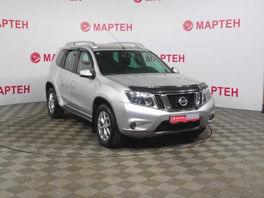 Nissan Terrano III (D10) Вологда  - изображение 3