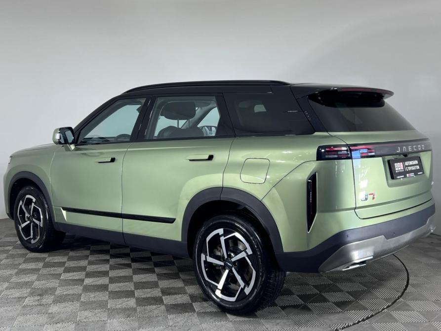 Jaecoo J7 I Ростов-на-Дону  - изображение 4