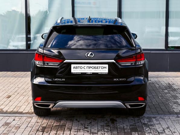 Lexus RX IV Рестайлинг с пробегом 2019 года, цена 5 400 000 рублей, 70286 км, внедорожник, Автокод Объявления