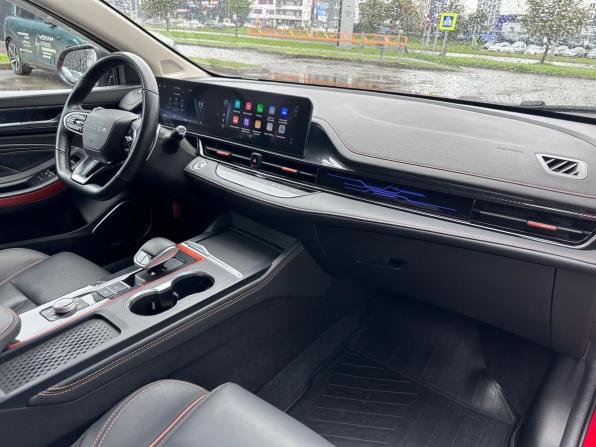 Omoda S5 GT с пробегом 2023 года, цена 1 750 000 рублей, 23200 км, седан, Автокод Объявления