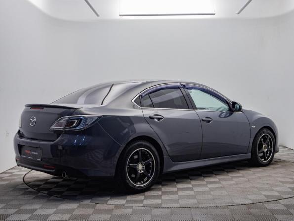 Mazda 6 II (GH) с пробегом 2008 года, цена 680 000 рублей, 246328 км, седан, Автокод Объявления