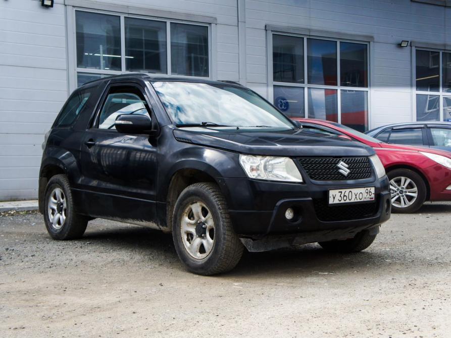 Suzuki Grand Vitara II Рестайлинг Березовский  - изображение 1