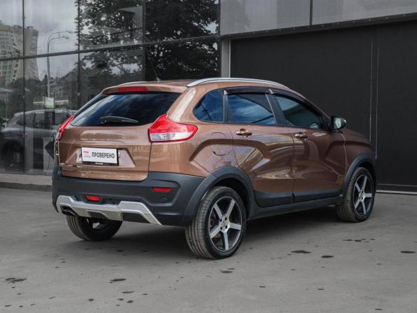 Lada (ВАЗ) XRAY I с пробегом 2021 года, цена 790 000 рублей, 230666 км, хэтчбек, Автокод Объявления