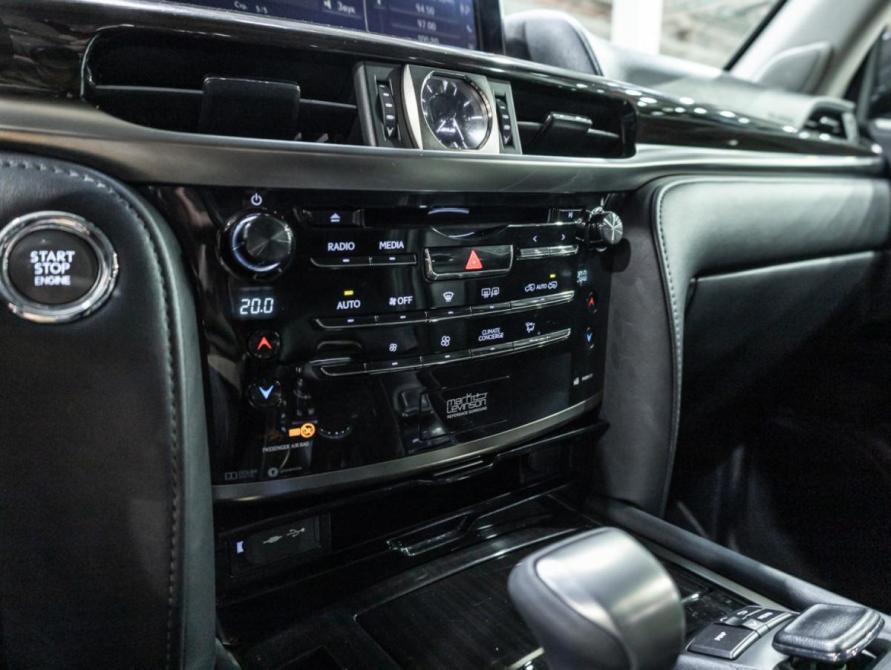 Lexus LX III Рестайлинг 2 Санкт-Петербург  - изображение 21