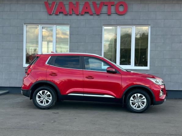 Chery Tiggo 4 Pro I с пробегом 2024 года, цена 1 570 000 рублей, 51600 км, внедорожник, Автокод Объявления