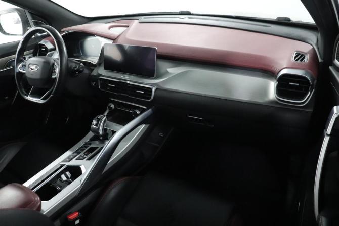 Geely Coolray I с пробегом 2022 года, цена 1 646 000 рублей, 65299 км, внедорожник, Автокод Объявления