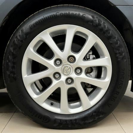 Mazda 3 I (BK) Рестайлинг с пробегом 2008 года, цена 639 000 рублей, 202177 км, седан, Автокод Объявления