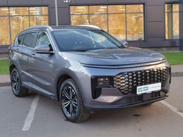 Soueast S07 с пробегом 2024 года, цена 3 150 000 рублей, 4557 км, внедорожник, Автокод Объявления