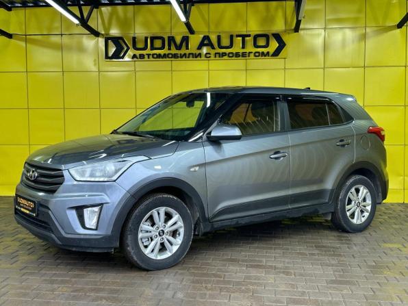 Hyundai Creta I с пробегом 2018 года, цена 1 299 000 рублей, 187765 км, внедорожник, Автокод Объявления