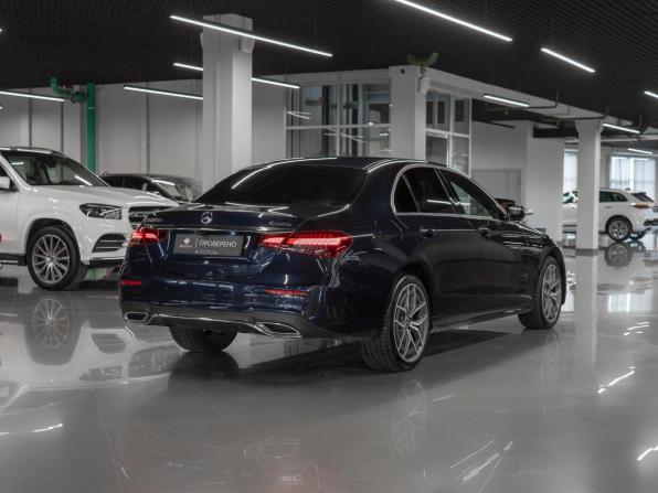 Mercedes-Benz E-Класс V (W213 S213 C238) Рестайлинг с пробегом 2020 года, цена 3 980 000 рублей, 111211 км, седан, Автокод Объявления