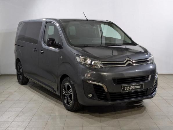 Citroen SpaceTourer I с пробегом 2021 года, цена 3 300 000 рублей, 125599 км, минивэн, Автокод Объявления