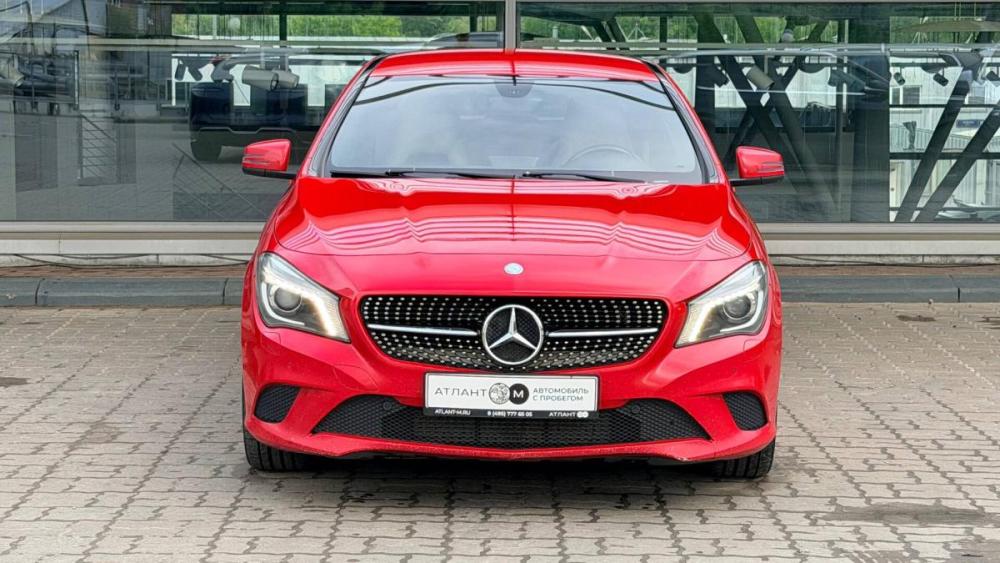 Mercedes-Benz CLA I (C117 X117) Москва  - изображение 7