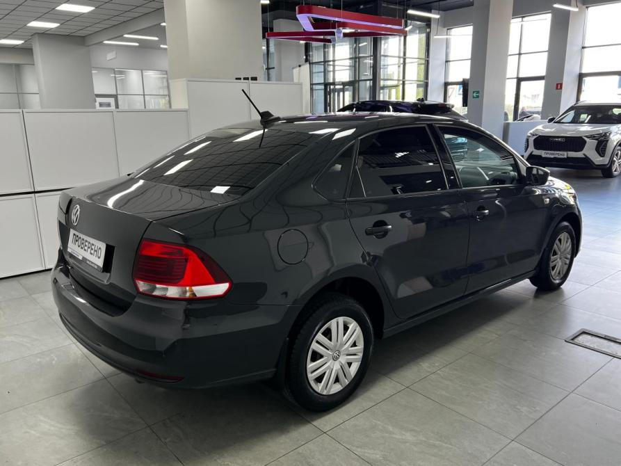Volkswagen Polo V Рестайлинг Казань  - изображение 3