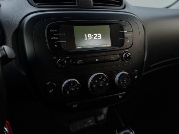 Kia Soul II Рестайлинг с пробегом 2016 года, цена 1 477 000 рублей, 81684 км, хэтчбек, Автокод Объявления
