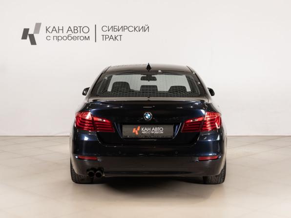 BMW 5 серии VI (F10/F11/F07) Рестайлинг с пробегом 2013 года, цена 1 840 000 рублей, 175343 км, седан, Автокод Объявления