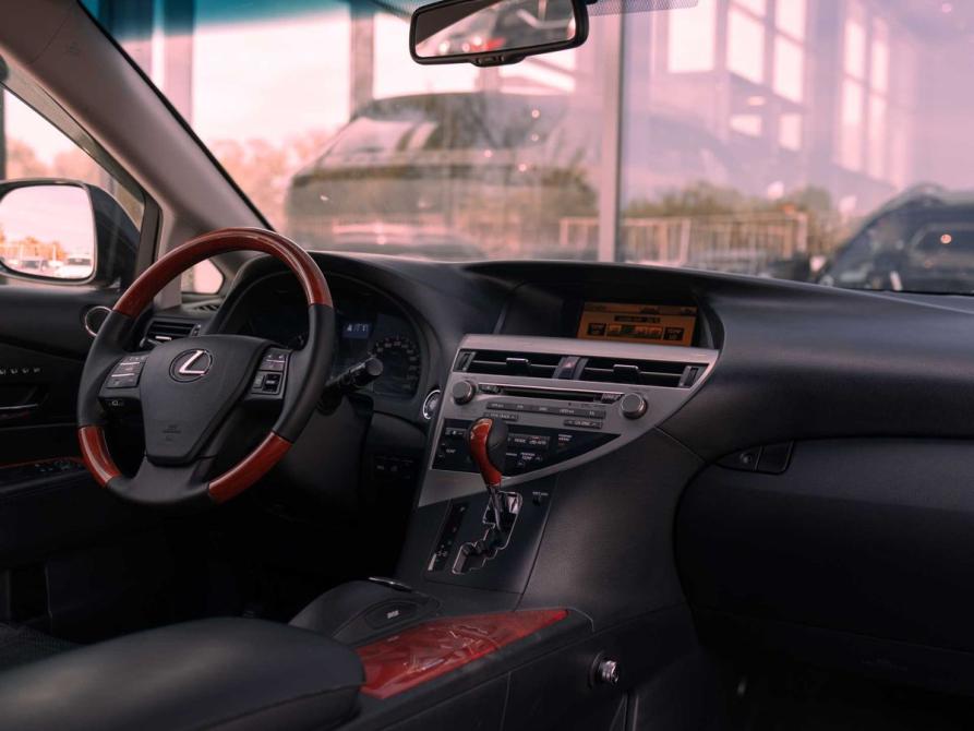 Lexus RX III Новосибирск  - изображение 10