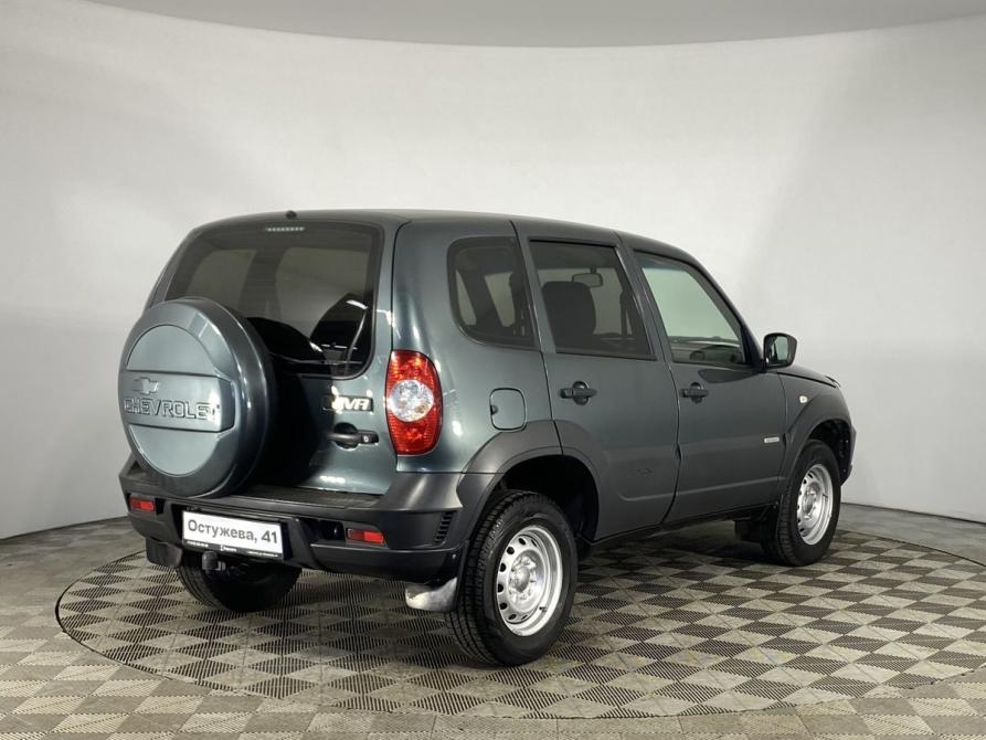 Chevrolet Niva I Рестайлинг Воронеж  - изображение 17