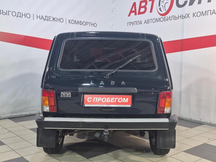 Lada (ВАЗ) Niva Legend Воронеж  - изображение 7
