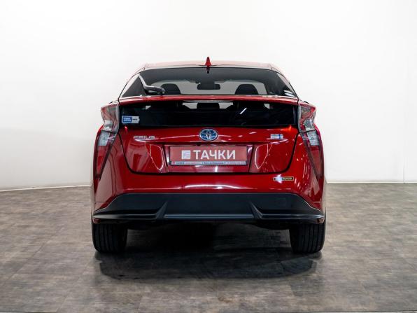 Toyota Prius IV (XW50) с пробегом 2016 года, цена 1 630 000 рублей, 177112 км, лифтбек, Автокод Объявления