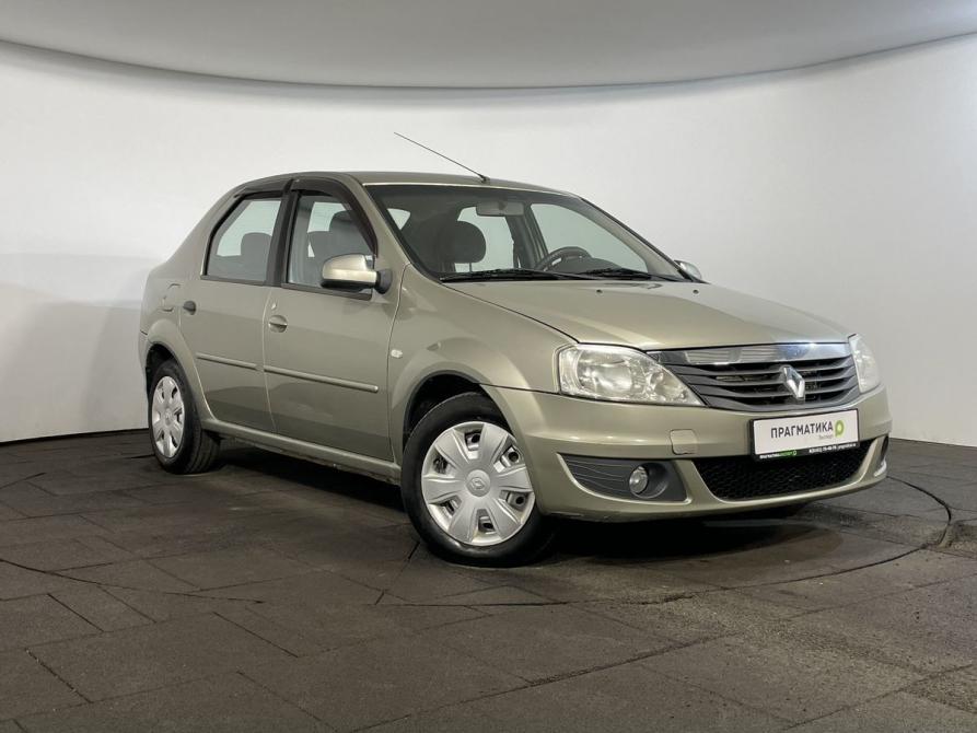 Renault Logan I Рестайлинг Великий Новгород  - изображение 3