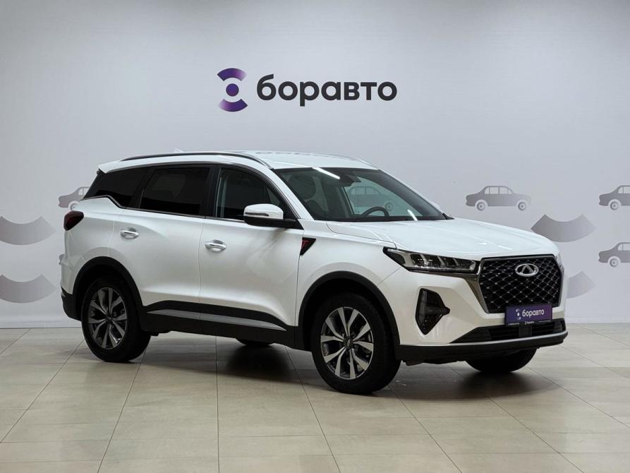 Chery Tiggo 7 Pro Max I Ставрополь  - изображение 3