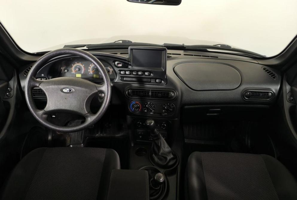 Lada (ВАЗ) Niva Travel I Нижний Новгород  - изображение 14