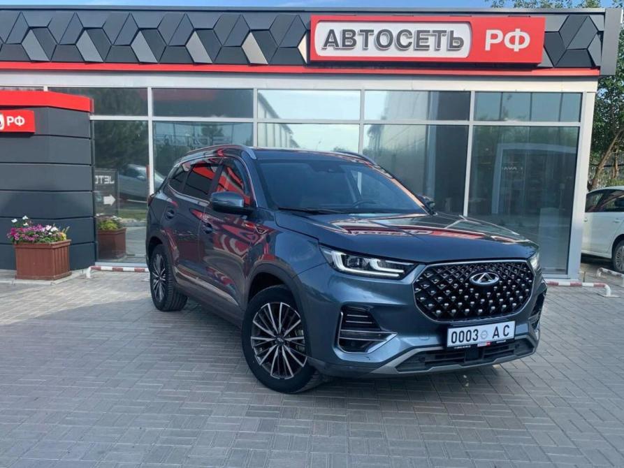Chery Tiggo 8 Pro I Астрахань  - изображение 1
