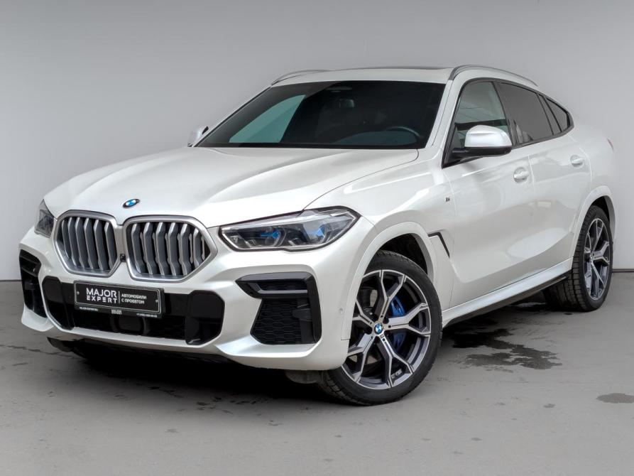 BMW X6 III (G06) Москва  - изображение 1