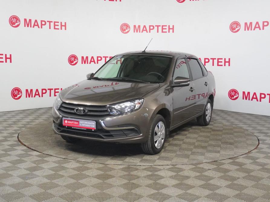 Lada (ВАЗ) Granta I Рестайлинг Вологда  - изображение 1