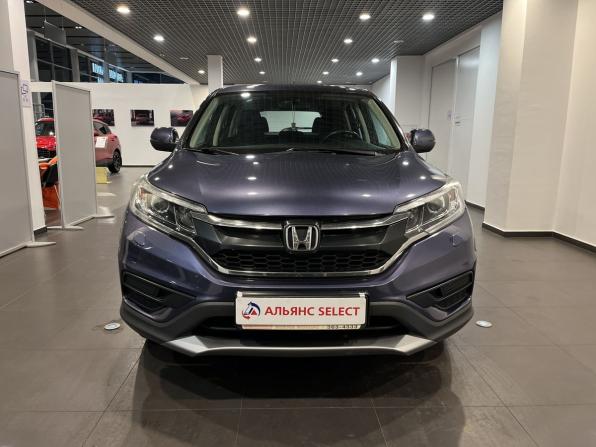 Honda CR-V IV Рестайлинг с пробегом 2018 года, цена 2 440 000 рублей, 184173 км, внедорожник, Автокод Объявления