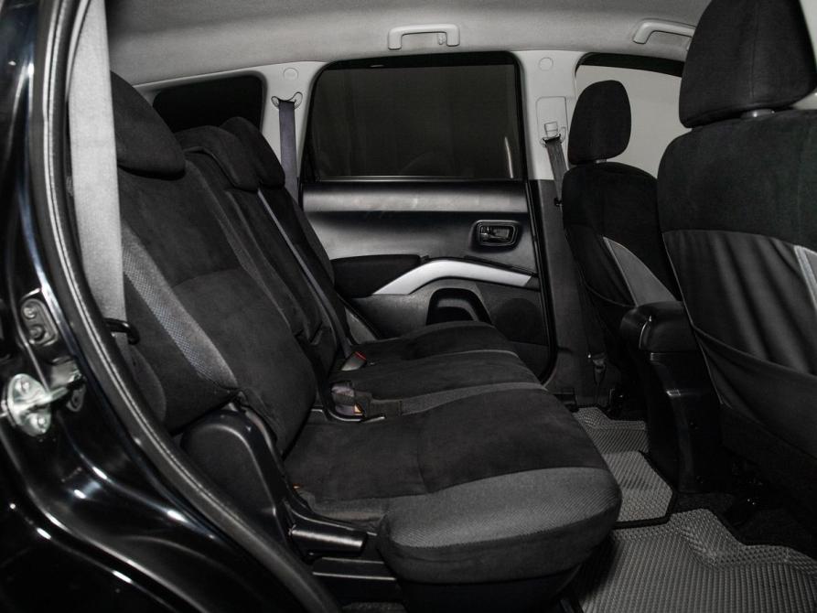 Mitsubishi Outlander II Иркутск  - изображение 7