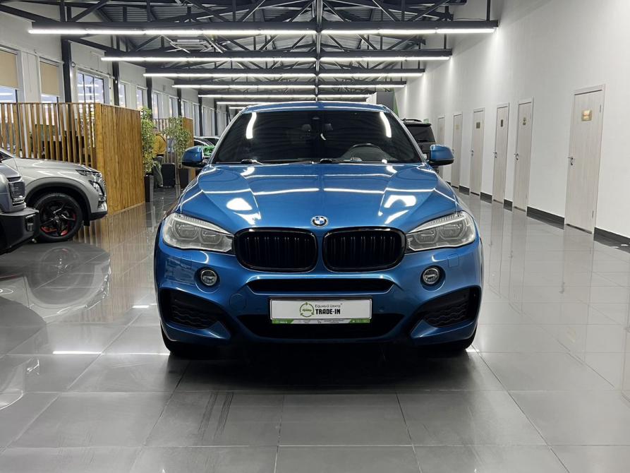BMW X6 II (F16) Тверь  - изображение 3