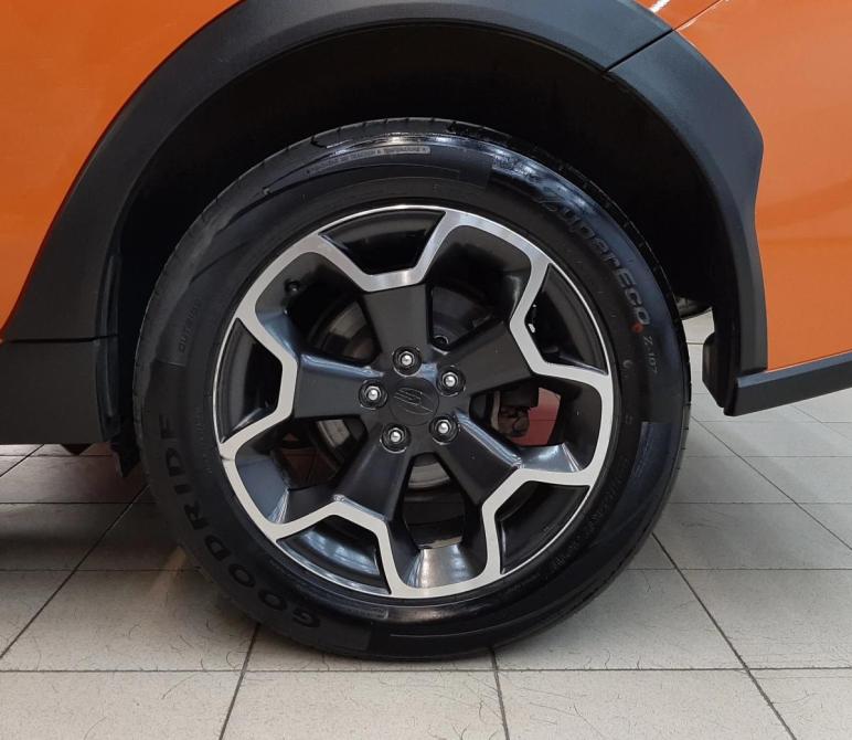 Subaru XV I Москва  - изображение 13