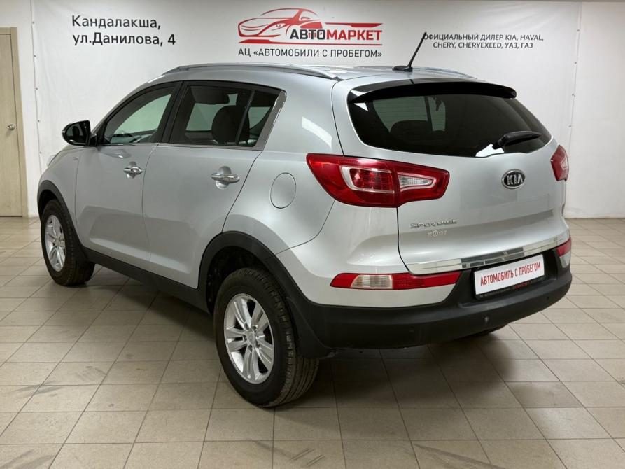 Kia Sportage III Кандалакша  - изображение 5