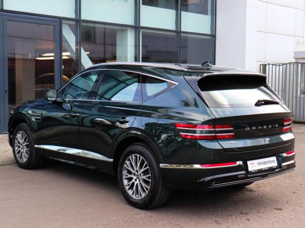Genesis GV80 I с пробегом 2021 года, цена 4 990 000 рублей, 128843 км, внедорожник, Автокод Объявления