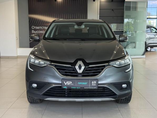 Renault Arkana I с пробегом 2020 года, цена 1 675 000 рублей, 146969 км, внедорожник, Автокод Объявления