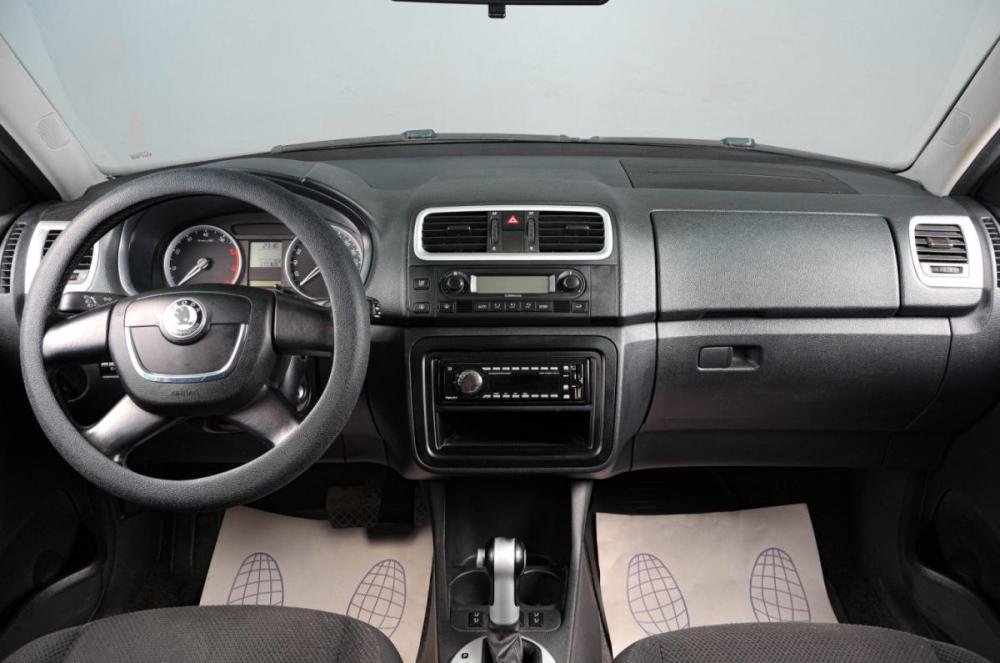 Skoda Fabia II Тюмень  - изображение 13