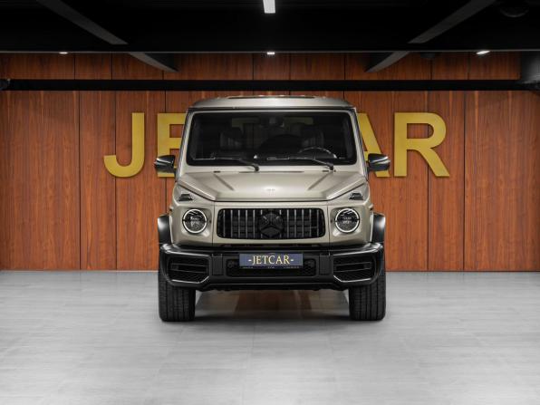Mercedes-Benz G-Класс AMG II (W463) с пробегом 2021 года, цена 16 950 000 рублей, 23233 км, внедорожник, Автокод Объявления
