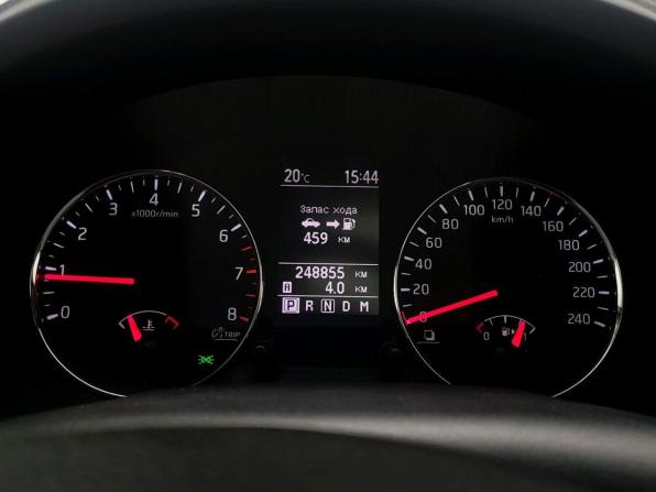 Nissan X-Trail II Рестайлинг с пробегом 2012 года, цена 892 000 рублей, 248815 км, внедорожник, Автокод Объявления
